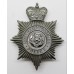 Northamptonshire Police Helmet Plate - Queen's Crown