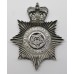 Northamptonshire Police Helmet Plate - Queen's Crown
