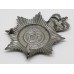 Northamptonshire Police Helmet Plate - Queen's Crown