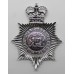Hampshire & Isle of Wight Police Helmet Plate