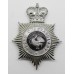 Buckinghamshire Constabulary Helmet Plate - Queen's Crown