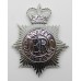 Dorset Constabulary Helmet Plate - Queen's Crown