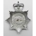 Dorset Constabulary Helmet Plate - Queen's Crown