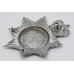 Cleveland Constabulary Helmet Plate - Queen's Crown (COA Centre)