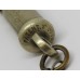 Metropolitan Police ''The Metropoltian' Patent Whistle & Chain