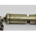 Metropolitan Police ''The Metropoltian' Patent Whistle & Chain