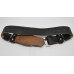 Lothian & Borders Police Leather Belt with Chrome Buckle (1975 - 2013)