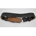 Lothian & Borders Police Leather Belt with Chrome Buckle (1975 - 2013)