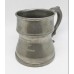 Pewter Tankard Engraved to Det. Sergt. G Dolling, Murder Squad, Paddington Police Station