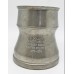 Pewter Tankard Engraved to Det. Sergt. G Dolling, Murder Squad, Paddington Police Station