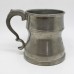 Pewter Tankard Engraved to Det. Sergt. G Dolling, Murder Squad, Paddington Police Station