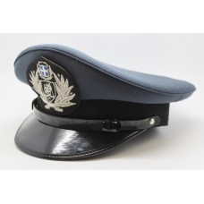 Greek Police Peak Cap