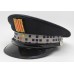 Spanish Police Peak Cap