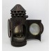 Police 'Bullseye' Lantern - Victorian - Hiatt & Co