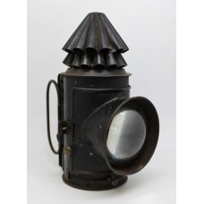 Victorian Police 'Bullseye' Lantern