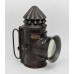 Victorian Hiatt & Co Police Lantern Lamp