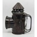 Victorian Hiatt & Co Police Lantern Lamp