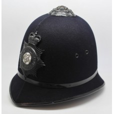 West Riding Constabulary Police Night Helmet