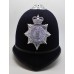 Warwickshire Constabulary Police Helmet