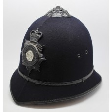 Northampton & County Constabulary Police Night Helmet