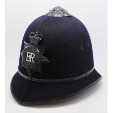 Bedfordshire Constabulary Police Night Helmet