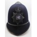 Bedfordshire Constabulary Police Night Helmet