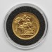 1899 S Victorian 22ct Gold Full Sovereign Coin (Sydney Mint)