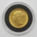 1882 S Victoria 22ct Gold Full Sovereign Coin (Sydney Mint)