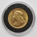 1896 M Victoria 22ct Gold Full Sovereign Coin (Melbourne Mint)