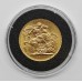 1911 C George V 22ct Gold Full Sovereign Coin (Ottawa Mint)