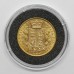 1866 Victoria 22ct Gold Shield Back Full Sovereign Coin (Die No. 41)