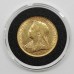 1900 Victoria 22ct Gold Full Sovereign Coin