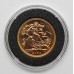 2000 Elizabeth II 22ct Gold Full Sovereign Coin