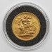 1965 Elizabeth II 22ct Gold Full Sovereign Coin