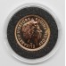 2012 Elizabeth II 22ct Gold Full Sovereign Coin