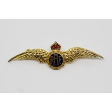Royal Air Force (R.A.F.) Sweetheart Brooch