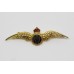 Royal Air Force (R.A.F.) Sweetheart Brooch