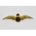 Royal Air Force (R.A.F.) Sweetheart Brooch