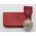 1953 Elizabeth II Coronation Medal in Box