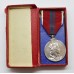 1953 Elizabeth II Coronation Medal in Box