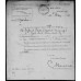 WW1 Memorial Plaque (Death Penny) - Private Frederick Eagers, 6th Bn. York & Lancaster Regiment - K.I.A. 21/8/15