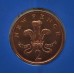 Rare Royal Mint Great British 1983 Coin Collection Uncirculated Coin Set with 'New Pence' Mule Error 2p 