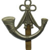 Oxfordshire & Buckinghamshire Light Infantry Cap Badge