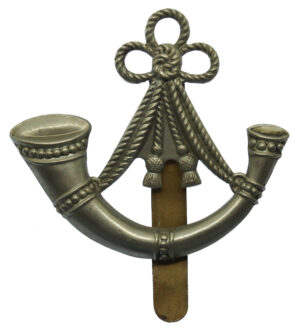 Oxfordshire & Buckinghamshire Light Infantry Cap Badge