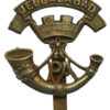 Somerset Light Infantry Cap Badge