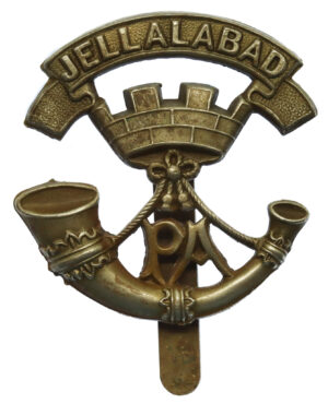 Somerset Light Infantry Cap Badge