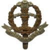 Middlesex Regiment Cap Badge