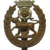 York & Lancaster Regiment Cap Badge