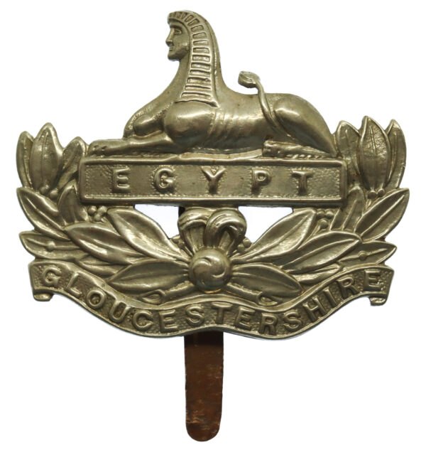 Gloucestershire Regiment Cap Badge