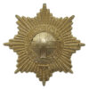 Coldstream Guards Anodised (Staybrite) Cap Badge